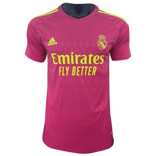 Tailandia Camiseta Real Madrid Portero 2023-2024 Rojo Tailandia Camiseta Real Madrid Portero 2023-2024 Rojo