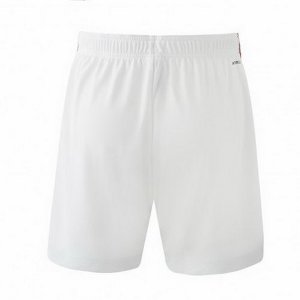 1ª Equipación Pantalones Lyon 2021-2022 Blanco