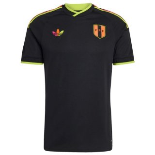 Tailandia Camiseta Perú 2ª Equipación 2026