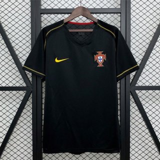 Tailandia Camiseta Portugal 2ª Retro 2006 Tailandia Camiseta Portugal 2ª Retro 2006