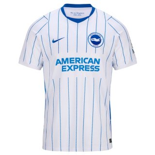 Tailandia Camiseta Brighton & Hove Albion 2ª Equipación 2026-2027