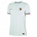 Camiseta Francia 2ª Equipación Mujer 2026