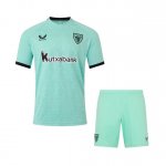 Camiseta Athletic Bilbao 3ª Equipación Niño 2025-2026