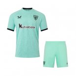 Camiseta Athletic Bilbao 3ª Equipación Niño 2025-2026
