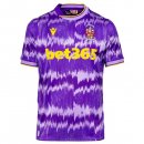 Tailandia Camiseta Stoke City 2ª Equipación 2025-2026