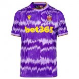 Tailandia Camiseta Stoke City 2ª Equipación 2025-2026