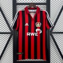 Tailandia Camiseta Leverkusen 1ª Equipación Retro 2001-2002