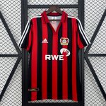 Tailandia Camiseta Leverkusen 1ª Equipación Retro 2001-2002