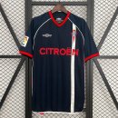 Tailandia Camiseta Celta 3ª Equipación Retro 2001 2003