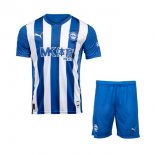 Camiseta Deportivo Alavés 1ª Equipación Niño 2025-2026