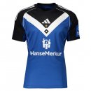 Tailandia Camiseta Hamburgo S.V 2ª Equipación 2025-2026