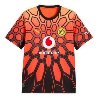 Tailandia Camiseta Borussia Dortmund Portero 2026-2027 Rojo