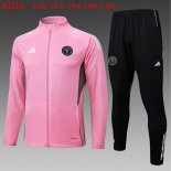 Ninos Chandal Inter Miami 2025-2026 Rosa 5  Ninos Chandal Inter Miami 2025-2026 Rosa 5