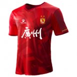 Tailandia Camiseta Guangzhou 1ª Equipación 2024-2025