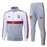 Chandal Liverpool 2026-2027 Blanco Gris