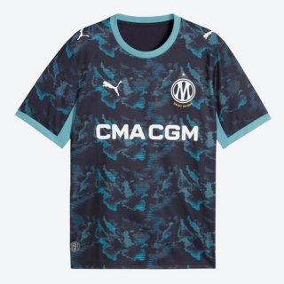 Tailandia Camiseta Marsella 2ª Equipación 2026-2027