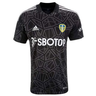Tailandia Camiseta Leeds United 1ª Equipación Portero 2022-2023 Tailandia Camiseta Leeds United 1ª Equipación Portero 2022-2023