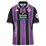 Tailandia Camiseta Real Valladolid 2ª Equipación 2025-2026