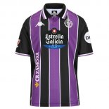Tailandia Camiseta Real Valladolid 2ª Equipación 2025-2026