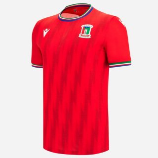 Tailandia Camiseta Guinea 1ª Equipación 2025-2026