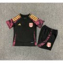Camiseta Perú 2ª Equipación Niño 2024-2025