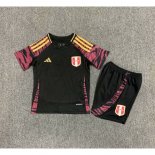 Camiseta Perú 2ª Equipación Niño 2024-2025