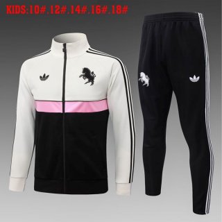 Ninos Chandal Juventus 2026-2027 Amarillo 2