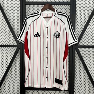 Tailandia Camiseta River Plate Baseball 2025-2026 Tailandia Camiseta River Plate Baseball 2025-2026