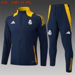 Chandal Real Madrid 2025-2026 Azul 2