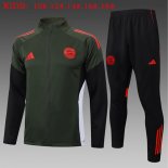 Ninos Chandal Bayern Munich 2025-2026 Verde 5