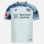 Tailandia Camiseta Bayer 04 Leverkusen 2ª Equipación 2026-2027