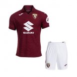 Camiseta Torino FC 1ª Equipación Niño 2025-2026
