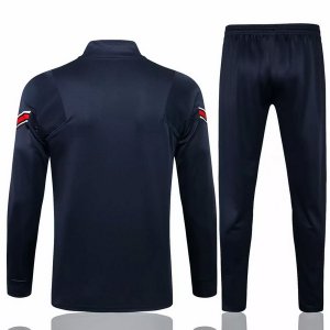 Chandal PSG 2021-2022 Azul Marino