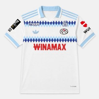 Tailandia Camiseta Racing Club De Estrasburgo 2ª Equipación 2026-2027