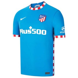 3ª Equipación Replica Camiseta Atletico Madrid 2021-2022 3ª Equipación Replica Camiseta Atletico Madrid 2021-2022