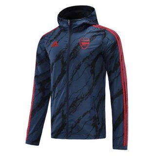 Rompevientos Arsenal 2021-2022 Azul Rompevientos Arsenal 2021-2022 Azul
