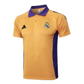Polo Real Madrid 2025-2026 Amarillo Polo Real Madrid 2025-2026 Amarillo