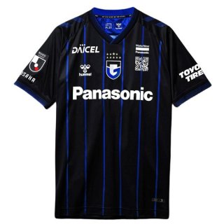 Tailandia Camiseta Gamba Osaka 1ª Equipación 2024-2025 Tailandia Camiseta Gamba Osaka 1ª Equipación 2024-2025