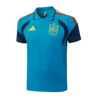 Polo España 2026-2027 Azul 4