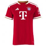Camiseta Bayern Munich 1ª Equipación Mujer 2026-2027 Camiseta Bayern Munich 1ª Equipación Mujer 2026-2027