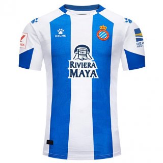 Tailandia Camiseta Español 1ª Equipación Sponsor 2023-2024 Tailandia Camiseta Español 1ª Equipación Sponsor 2023-2024
