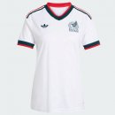 Camiseta México 2ª Equipación Mujer 2026