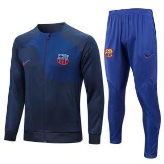 Chandal Barcelona 2022-2023 Azul Chandal Barcelona 2022-2023 Azul