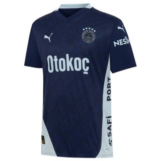 Tailandia Camiseta Fenerbahçe 3ª Equipación 2024-2025 Tailandia Camiseta Fenerbahçe 3ª Equipación 2024-2025