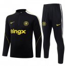 Sudadera De Training Chelsea 2026-2027 Negro 2 Sudadera De Training Chelsea 2026-2027 Negro 2