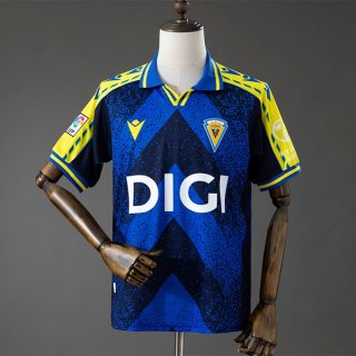Camiseta Cadiz Retro Style 2025-2026