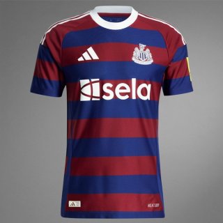 Tailandia Camiseta Newcastle United 2ª Equipación 2024-2025 Tailandia Camiseta Newcastle United 2ª Equipación 2024-2025