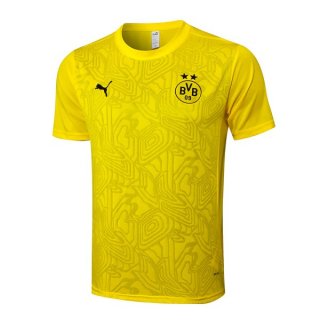 Camiseta Entrenamiento Dortmund 2025-2026 Amarillo Camiseta Entrenamiento Dortmund 2025-2026 Amarillo