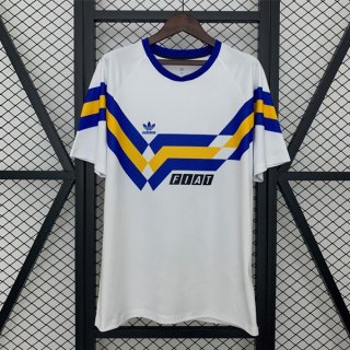 Tailandia Camiseta Boca Juniors 2ª Equipación Retro 1990-1991 Tailandia Camiseta Boca Juniors 2ª Equipación Retro 1990-1991