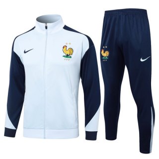 Chandal Francia 2024-2025 Azul 5 Chandal Francia 2024-2025 Azul 5